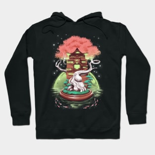 Cosmic Bonsai Hoodie